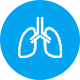 Accesso alle vie respiratorie icon